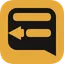 Retract logo